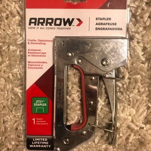Brand New Arrow Staple Gun